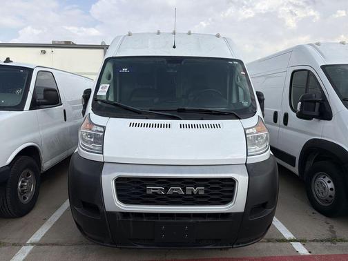 2021 RAM ProMaster 2500 High Roof
