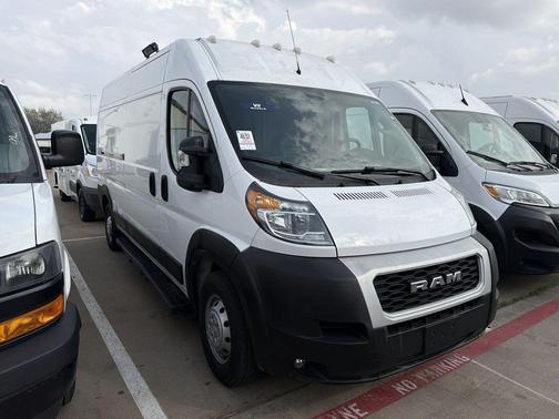 2021 RAM ProMaster 2500 High Roof