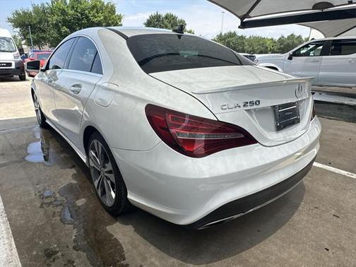 2019 Mercedes-Benz CLA 250 Base