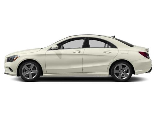 2019 Mercedes-Benz CLA 250 Base