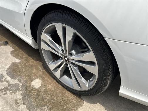 2019 Mercedes-Benz CLA 250 Base