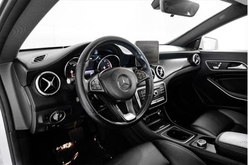 2019 Mercedes-Benz CLA 250 Base