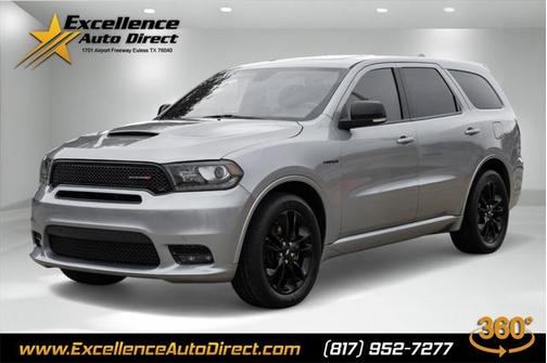 2020 Dodge Durango R/T AWD