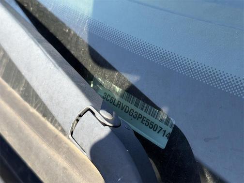 2023 RAM ProMaster 2500 High Roof