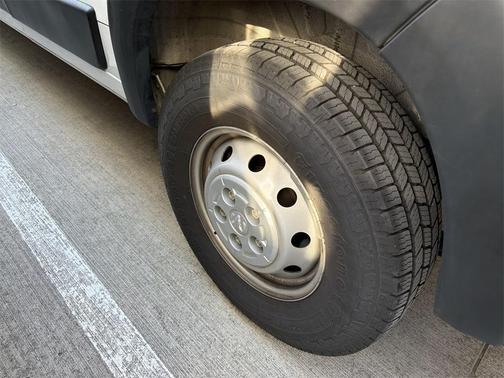 2023 RAM ProMaster 2500 High Roof