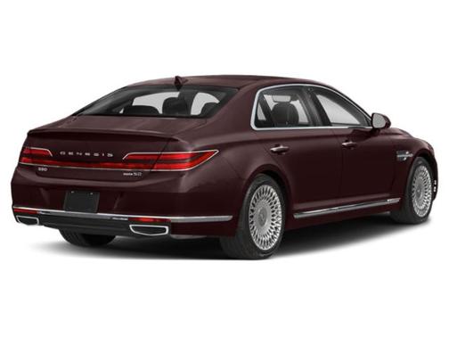 2021 Genesis G90 5.0 Ultimate