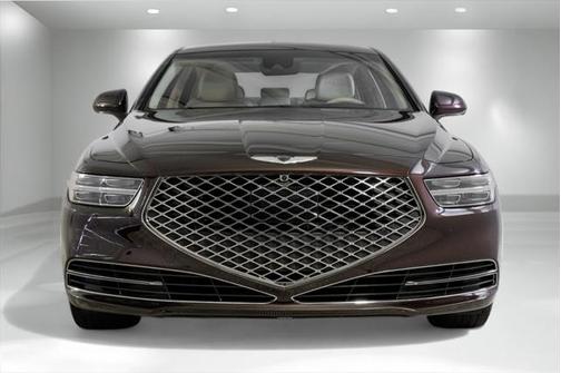 2021 Genesis G90 5.0 Ultimate