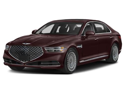 2021 Genesis G90 5.0 Ultimate