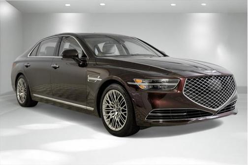 2021 Genesis G90 5.0 Ultimate