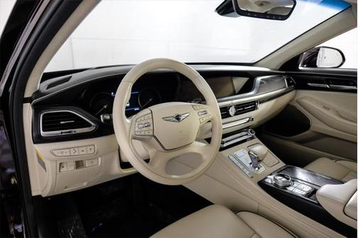 2021 Genesis G90 5.0 Ultimate