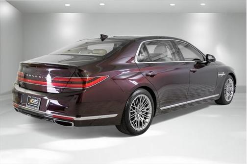 2021 Genesis G90 5.0 Ultimate