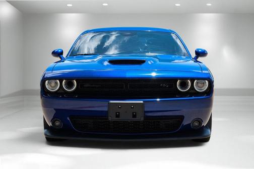 Indigo Blue 2020 Dodge Challenger R/T
