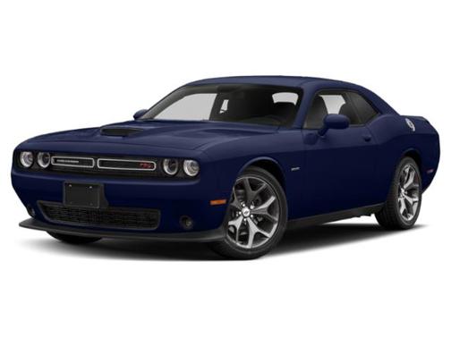 Indigo Blue 2020 Dodge Challenger R/T