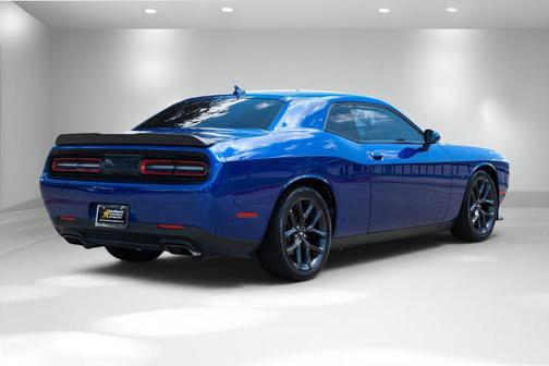 Indigo Blue 2020 Dodge Challenger R/T