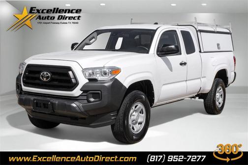 2022 Toyota Tacoma SR