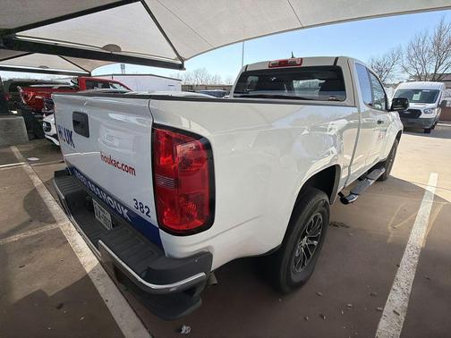 2019 Chevrolet Colorado WT