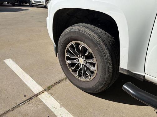 2019 Chevrolet Colorado WT