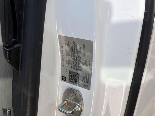 2019 Chevrolet Colorado WT