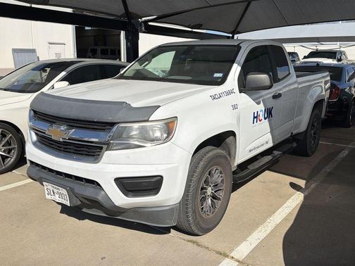 2019 Chevrolet Colorado WT