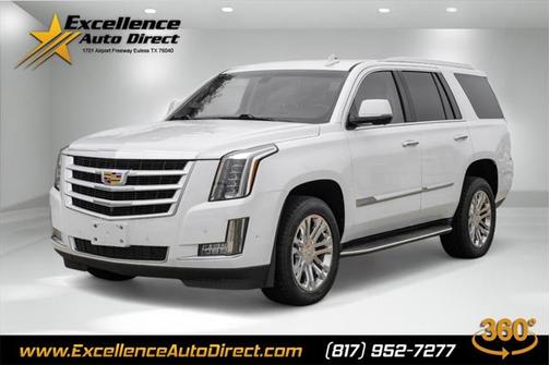 2018 Cadillac Escalade Base