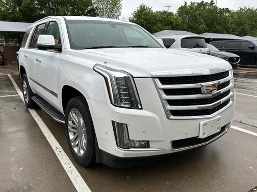 2018 Cadillac Escalade Base