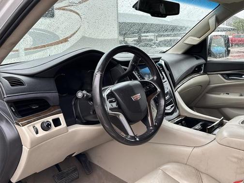 2018 Cadillac Escalade Base