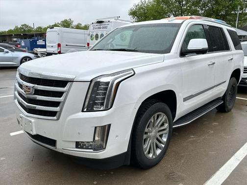 2018 Cadillac Escalade Base