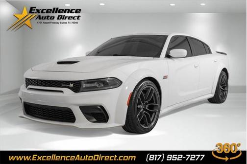 2020 Dodge Charger R/T Scat Pack