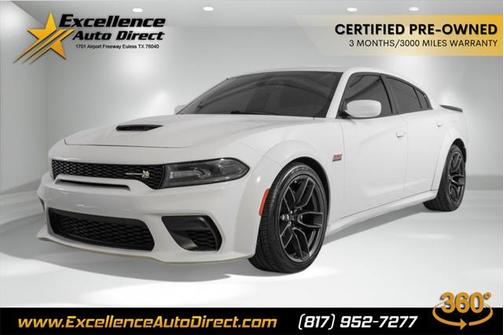 2020 Dodge Charger R/T Scat Pack