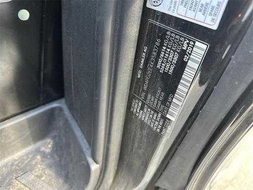 2019 Mercedes-Benz Metris Base