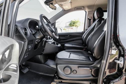 2019 Mercedes-Benz Metris Base