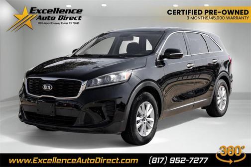 2019 Kia Sorento L