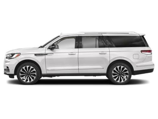 PRISTINE WHITE METALLIC 3C 2023 Lincoln Navigator Reserve
