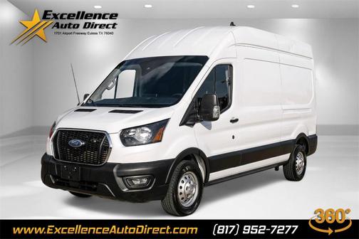 2022 Ford Transit-350 Base