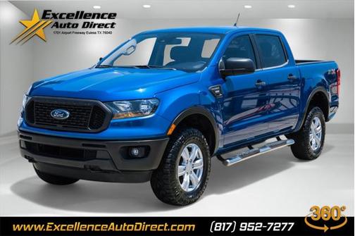 2020 Ford Ranger XL