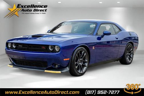 2021 Dodge Challenger R/T Scat Pack