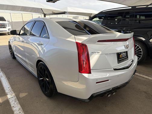 2017 Cadillac ATS Base