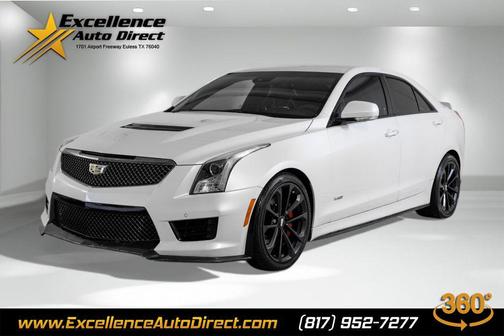 2017 Cadillac ATS Base