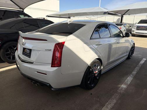 2017 Cadillac ATS Base
