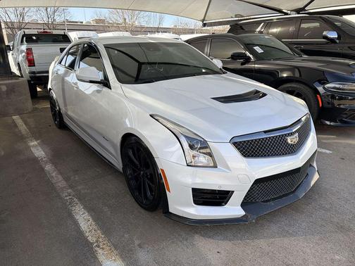 2017 Cadillac ATS Base
