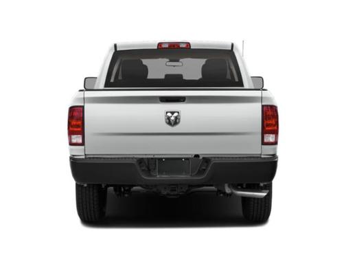 Bright White Clearcoat 2022 RAM 1500 Tradesman