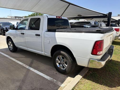 Bright White Clearcoat 2022 RAM 1500 Tradesman