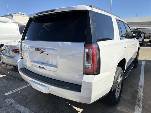 2019 GMC Yukon SLT