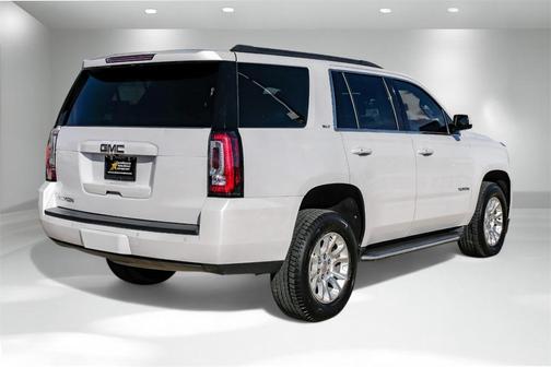 2019 GMC Yukon SLT
