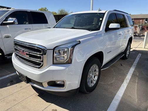 2019 GMC Yukon SLT