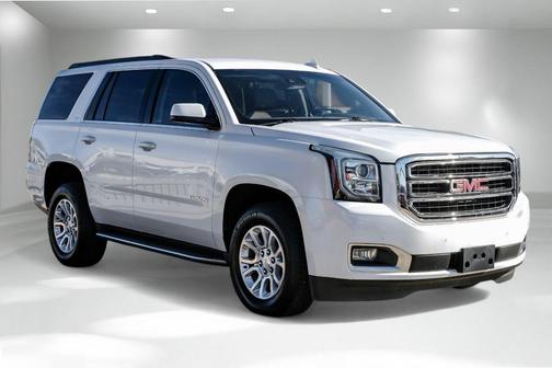 2019 GMC Yukon SLT