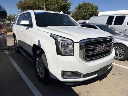 2019 GMC Yukon SLT
