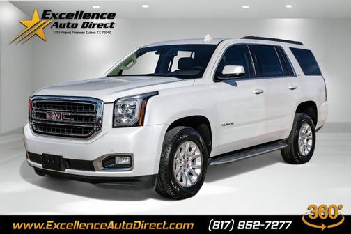 2019 GMC Yukon SLT