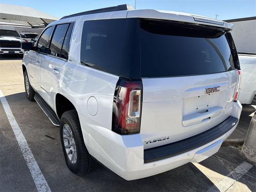 2019 GMC Yukon SLT