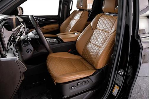 2022 Cadillac Escalade Sport